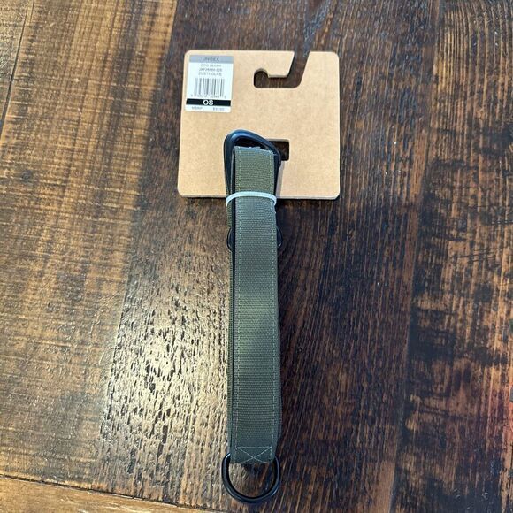 MERRELL DOG LEASH DUSTY OLIVE OUTDOORS IS FOR EVERYONE $35 - Picture 2 of 2